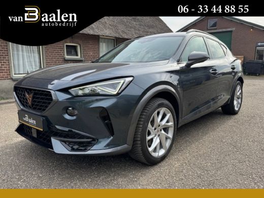 CUPRA Formentor 1.4 TSI e-Hybrid Essential PHEV APPLE CARPLAY STOELVERW LED 50000KM!!!