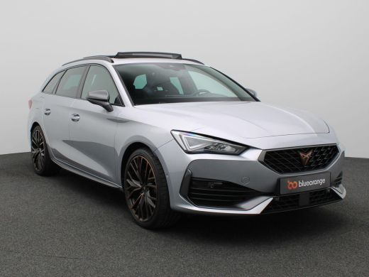 CUPRA Leon Sportstourer 1.4 e-Hybrid VZ Performance 245PK DSG Black Edition, Pano-Schuifdak, Adaptieve Cruise Controle, T... ActivLease financial lease
