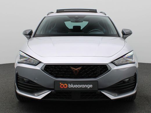 CUPRA Leon Sportstourer 1.4 e-Hybrid VZ Performance 245PK DSG Black Edition, Pano-Schuifdak, Adaptieve Cruise Controle, T... ActivLease financial lease