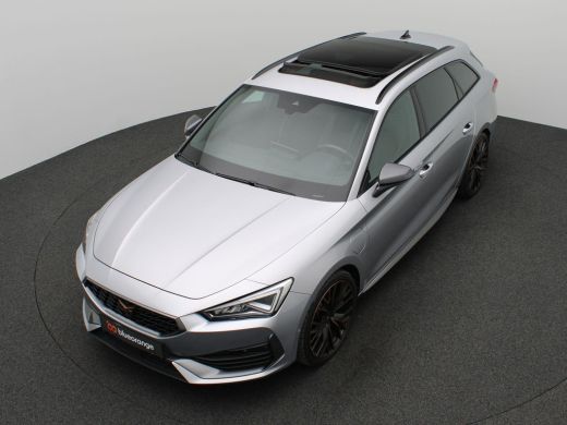 CUPRA Leon Sportstourer 1.4 e-Hybrid VZ Performance 245PK DSG Black Edition, Pano-Schuifdak, Adaptieve Cruise Controle, T... ActivLease financial lease