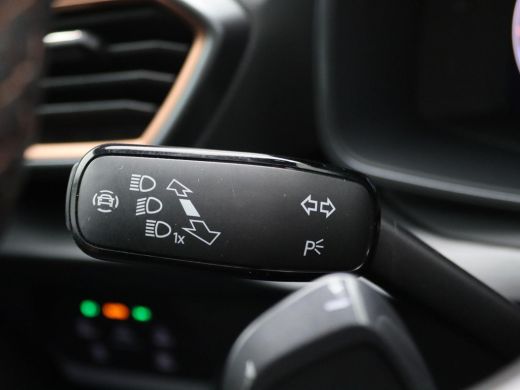 CUPRA Leon Sportstourer 1.4 e-Hybrid VZ Performance 245PK DSG Black Edition, Pano-Schuifdak, Adaptieve Cruise Controle, T... ActivLease financial lease