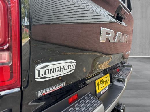 Dodge Ram 1500 1500 5.7 V8 4x4 Crew Cab Longhorn | Elect.LIER |Luifel | Rooftop tent | Decked storage systeem/ s... ActivLease financial lease