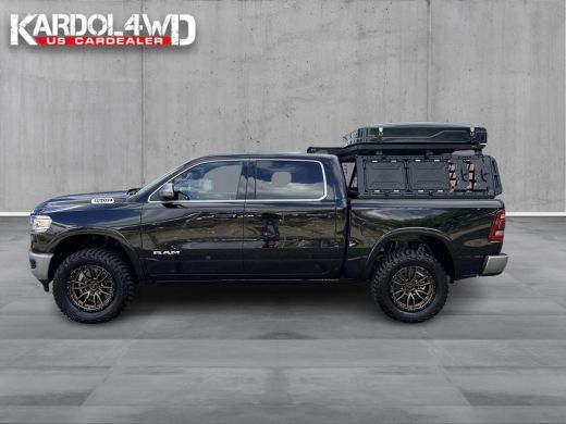 Dodge Ram 1500 1500 5.7 V8 4x4 Crew Cab Longhorn | Elect.LIER |Luifel | Rooftop tent | Decked storage systeem/ s... ActivLease financial lease