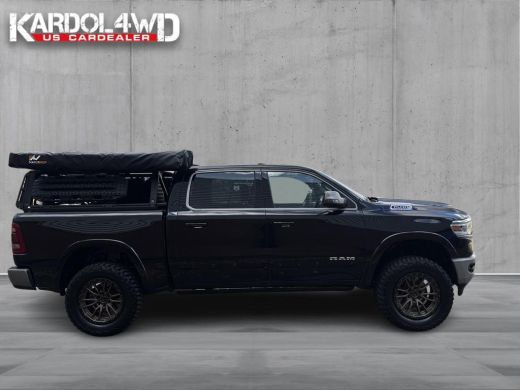 Dodge Ram 1500 1500 5.7 V8 4x4 Crew Cab Longhorn | Elect.LIER |Luifel | Rooftop tent | Decked storage systeem/ s... ActivLease financial lease