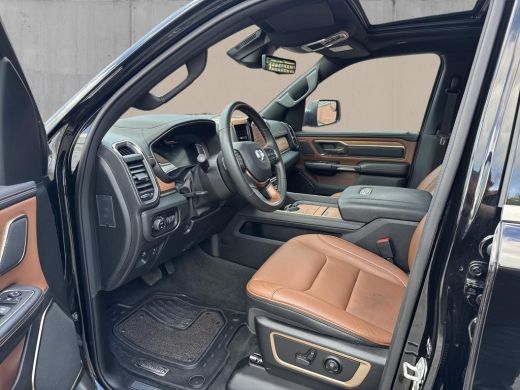 Dodge Ram 1500 1500 5.7 V8 4x4 Crew Cab Longhorn | Elect.LIER |Luifel | Rooftop tent | Decked storage systeem/ s... ActivLease financial lease