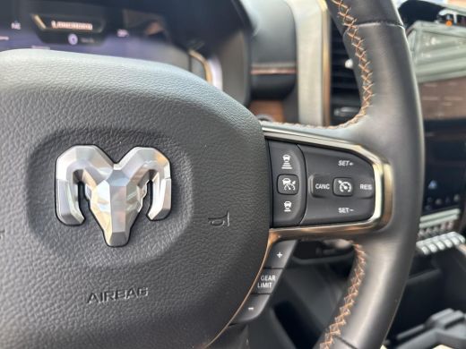 Dodge Ram 1500 1500 5.7 V8 4x4 Crew Cab Longhorn | Elect.LIER |Luifel | Rooftop tent | Decked storage systeem/ s... ActivLease financial lease