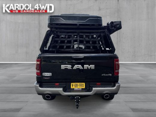 Dodge Ram 1500 1500 5.7 V8 4x4 Crew Cab Longhorn | Elect.LIER |Luifel | Rooftop tent | Decked storage systeem/ s... ActivLease financial lease