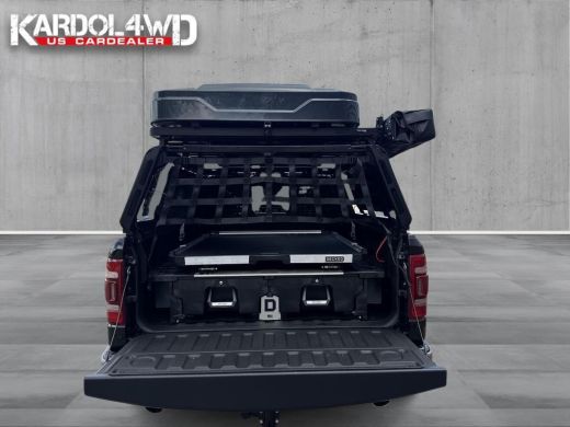 Dodge Ram 1500 1500 5.7 V8 4x4 Crew Cab Longhorn | Elect.LIER |Luifel | Rooftop tent | Decked storage systeem/ s... ActivLease financial lease