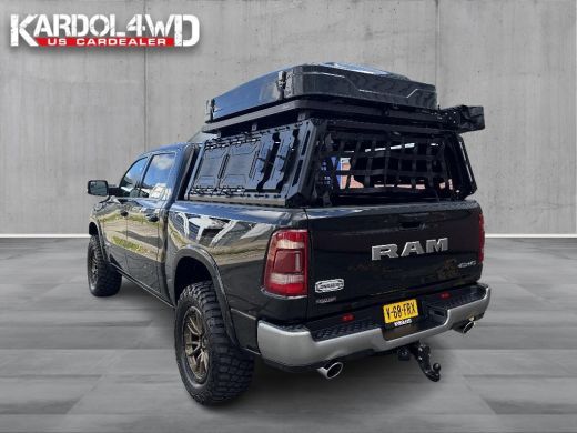 Dodge Ram 1500 1500 5.7 V8 4x4 Crew Cab Longhorn | Elect.LIER |Luifel | Rooftop tent | Decked storage systeem/ s... ActivLease financial lease