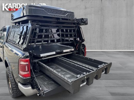 Dodge Ram 1500 1500 5.7 V8 4x4 Crew Cab Longhorn | Elect.LIER |Luifel | Rooftop tent | Decked storage systeem/ s... ActivLease financial lease
