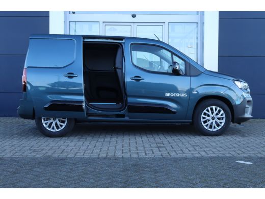 Fiat E-Doblò 136 L1 50 kWh | Cruise Control | Stuurverwarming | Camera | PDC | Virtual Cockpit | Laadruimte be... ActivLease financial lease