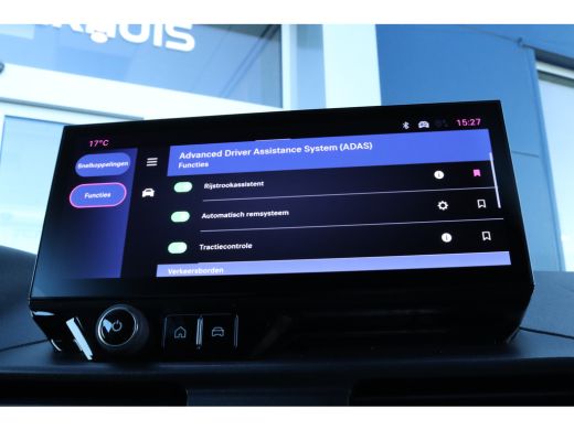 Fiat E-Doblò 136 L1 50 kWh | Cruise Control | Stuurverwarming | Camera | PDC | Virtual Cockpit | Laadruimte be... ActivLease financial lease
