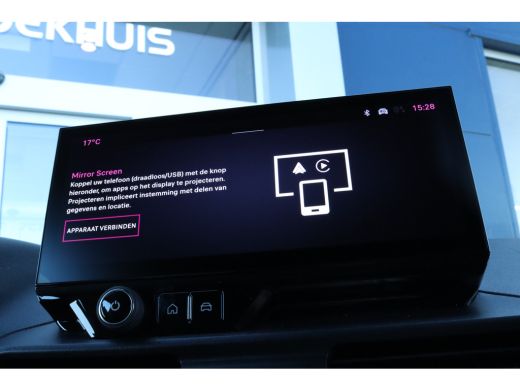 Fiat E-Doblò 136 L1 50 kWh | Cruise Control | Stuurverwarming | Camera | PDC | Virtual Cockpit | Laadruimte be... ActivLease financial lease