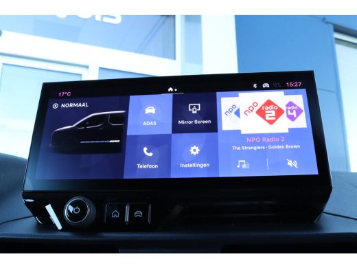 Fiat E-Doblò 136 L1 50 kWh | Cruise Control | Stuurverwarming | Camera | PDC | Virtual Cockpit | Laadruimte be... ActivLease financial lease