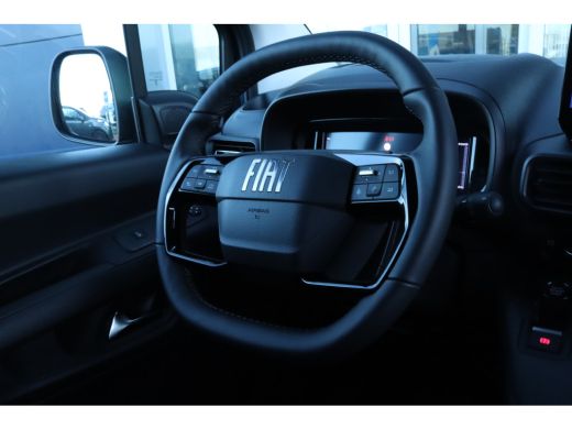 Fiat E-Doblò 136 L1 50 kWh | Cruise Control | Stuurverwarming | Camera | PDC | Virtual Cockpit | Laadruimte be... ActivLease financial lease