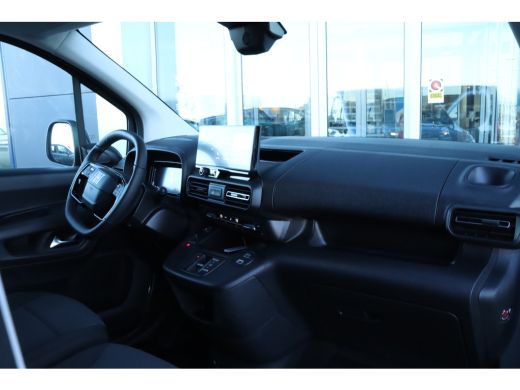 Fiat E-Doblò 136 L1 50 kWh | Cruise Control | Stuurverwarming | Camera | PDC | Virtual Cockpit | Laadruimte be... ActivLease financial lease