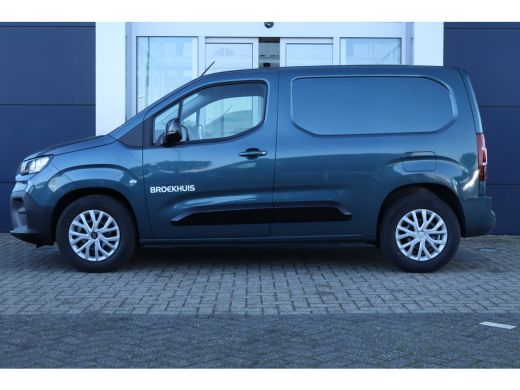 Fiat E-Doblò 136 L1 50 kWh | Cruise Control | Stuurverwarming | Camera | PDC | Virtual Cockpit | Laadruimte be... ActivLease financial lease