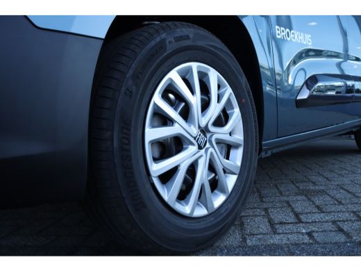 Fiat E-Doblò 136 L1 50 kWh | Cruise Control | Stuurverwarming | Camera | PDC | Virtual Cockpit | Laadruimte be... ActivLease financial lease