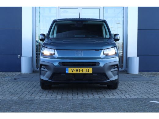 Fiat E-Doblò 136 L1 50 kWh | Cruise Control | Stuurverwarming | Camera | PDC | Virtual Cockpit | Laadruimte be... ActivLease financial lease