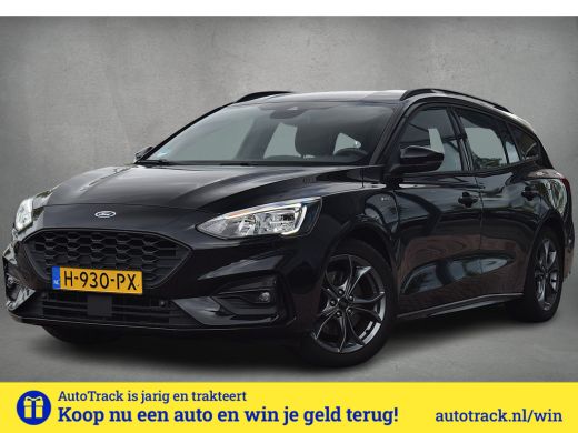 Ford Focus 1.5 EcoBoost ST Line Business | Apple CarPlay | Airco | Sportstoelen | Cruise