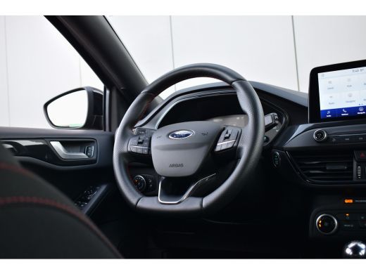 Ford Focus 1.5 EcoBoost ST Line Business | Apple CarPlay | Airco | Sportstoelen | Cruise ActivLease financial lease