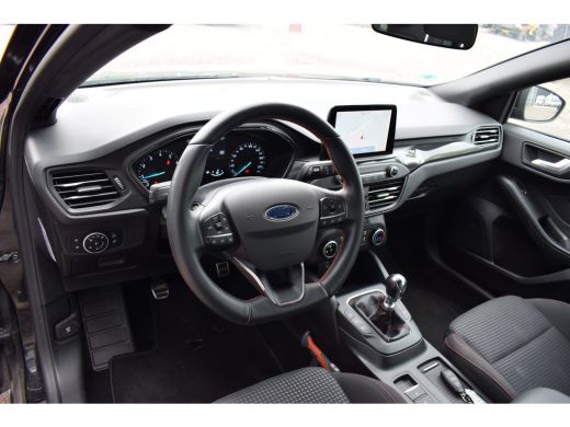 Ford Focus 1.5 EcoBoost ST Line Business | Apple CarPlay | Airco | Sportstoelen | Cruise ActivLease financial lease