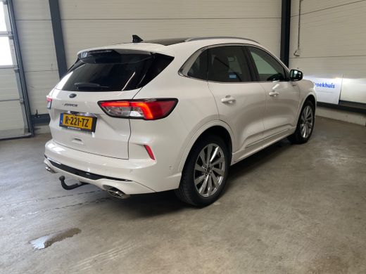 Ford Kuga 2.5 PHEV Vignale | Trekhaak | Adap.cruise | Blis | Leder | Elektrisch panorama-dak | Koplampen ad... ActivLease financial lease