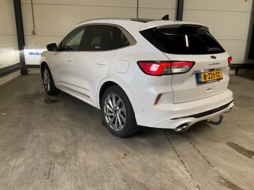 Ford Kuga 2.5 PHEV Vignale | Trekhaak | Adap.cruise | Blis | Leder | Elektrisch panorama-dak | Koplampen ad... ActivLease financial lease