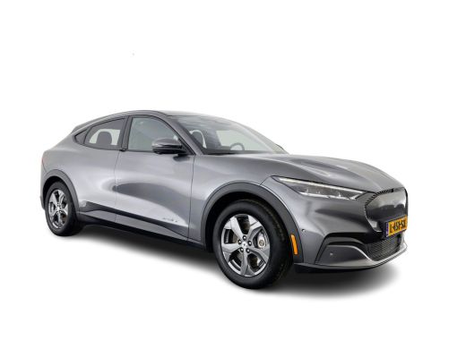 Ford Mustang Mach-E Mach-E RWD 75 kWh [ 3-Fase ] {SOH-94%} (INCL-BTW) *PANO | LUXURY-LEATHER | ADAPTIVE-CRUISE | BANG...
