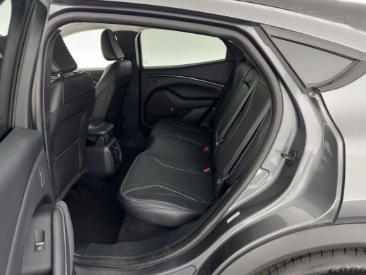 Ford Mustang Mach-E Mach-E RWD 75 kWh [ 3-Fase ] {SOH-94%} (INCL-BTW) *PANO | LUXURY-LEATHER | ADAPTIVE-CRUISE | BANG... ActivLease financial lease