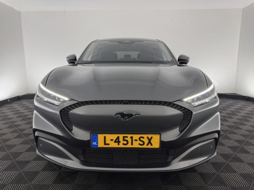 Ford Mustang Mach-E Mach-E RWD 75 kWh [ 3-Fase ] {SOH-94%} (INCL-BTW) *PANO | LUXURY-LEATHER | ADAPTIVE-CRUISE | BANG... ActivLease financial lease