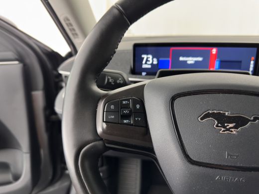 Ford Mustang Mach-E Mach-E RWD 75 kWh [ 3-Fase ] {SOH-94%} (INCL-BTW) *PANO | LUXURY-LEATHER | ADAPTIVE-CRUISE | BANG... ActivLease financial lease