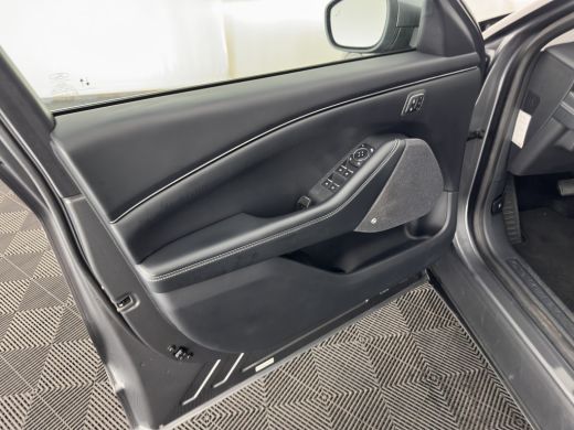 Ford Mustang Mach-E Mach-E RWD 75 kWh [ 3-Fase ] {SOH-94%} (INCL-BTW) *PANO | LUXURY-LEATHER | ADAPTIVE-CRUISE | BANG... ActivLease financial lease