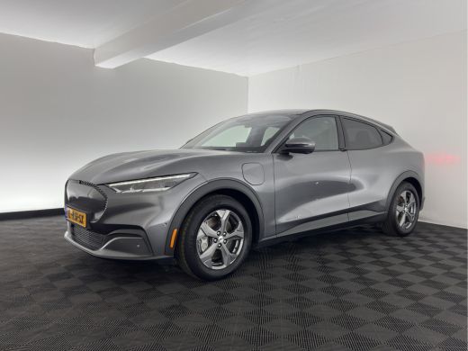 Ford Mustang Mach-E Mach-E RWD 75 kWh [ 3-Fase ] {SOH-94%} (INCL-BTW) *PANO | LUXURY-LEATHER | ADAPTIVE-CRUISE | BANG... ActivLease financial lease