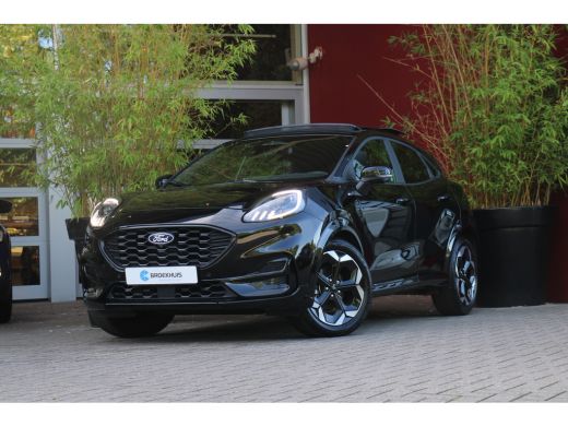 Ford Puma 1.0 Ecoboost Hybrid 155pk ST-Line X | Matrix LED | Pano | Adapt. Cruise | Blis | 360 camera | 18'' Ford Puma 1.0 Ecoboost Hybrid 155pk ST-Line X | Matrix LED | Pano | Adapt. Cruise | Blis | 360 camera | 18''