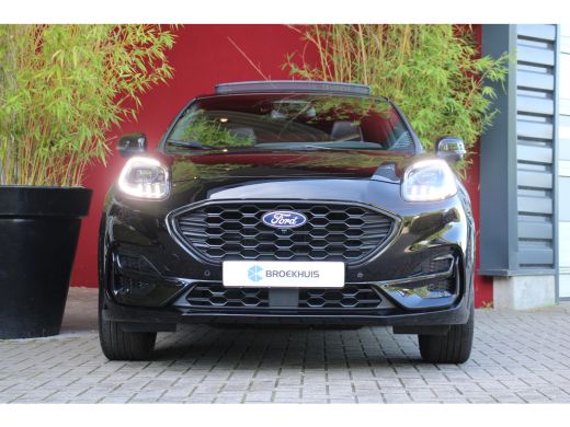 Ford Puma 1.0 Ecoboost Hybrid 155pk ST-Line X | Matrix LED | Pano | Adapt. Cruise | Blis | 360 camera | 18'' ActivLease financial lease