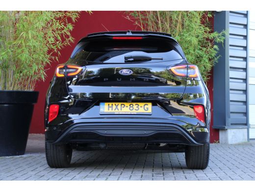 Ford Puma 1.0 Ecoboost Hybrid 155pk ST-Line X | Matrix LED | Pano | Adapt. Cruise | Blis | 360 camera | 18'' ActivLease financial lease