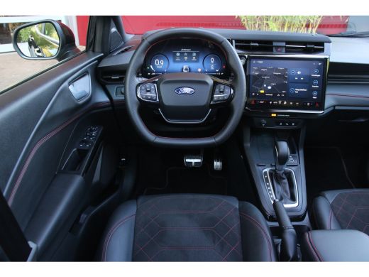 Ford Puma 1.0 Ecoboost Hybrid 155pk ST-Line X | Matrix LED | Pano | Adapt. Cruise | Blis | 360 camera | 18'' ActivLease financial lease