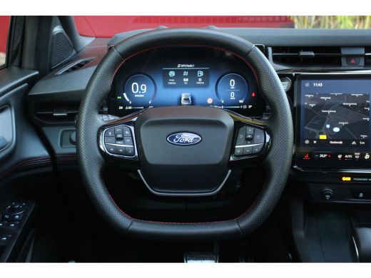 Ford Puma 1.0 Ecoboost Hybrid 155pk ST-Line X | Matrix LED | Pano | Adapt. Cruise | Blis | 360 camera | 18'' ActivLease financial lease