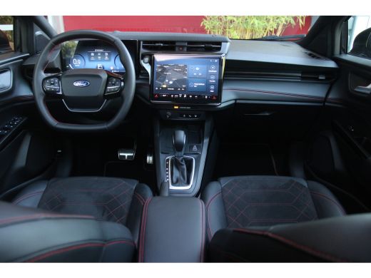 Ford Puma 1.0 Ecoboost Hybrid 155pk ST-Line X | Matrix LED | Pano | Adapt. Cruise | Blis | 360 camera | 18'' ActivLease financial lease