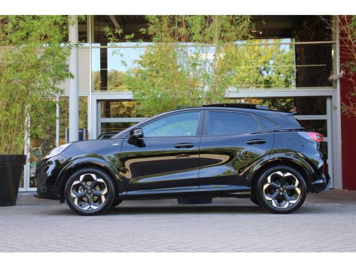 Ford Puma 1.0 Ecoboost Hybrid 155pk ST-Line X | Matrix LED | Pano | Adapt. Cruise | Blis | 360 camera | 18'' ActivLease financial lease