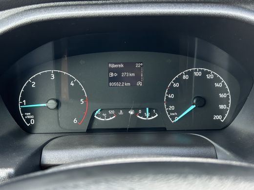 Ford Transit Custom 300 2.0 TDCI 105 PK / L1H1 / 1e EIG. / 80.552 KM !! / AIRCO / CRUISE / STOELVERWARMING / 2X SCHUI... ActivLease financial lease