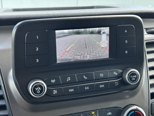 Ford Transit Custom 300 2.0 TDCI 105 PK / L1H1 / 1e EIG. / 80.552 KM !! / AIRCO / CRUISE / STOELVERWARMING / 2X SCHUI... ActivLease financial lease