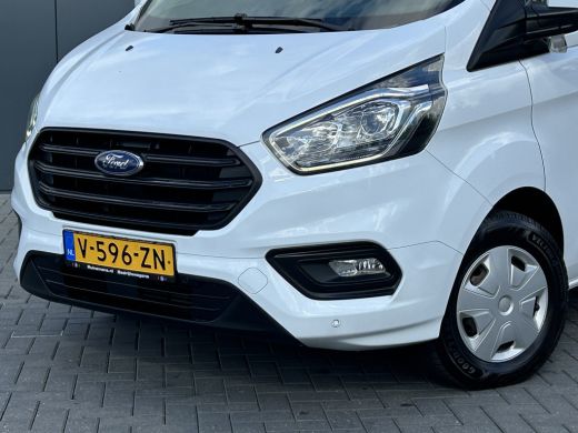 Ford Transit Custom 300 2.0 TDCI 105 PK / L1H1 / 1e EIG. / 80.552 KM !! / AIRCO / CRUISE / STOELVERWARMING / 2X SCHUI... ActivLease financial lease