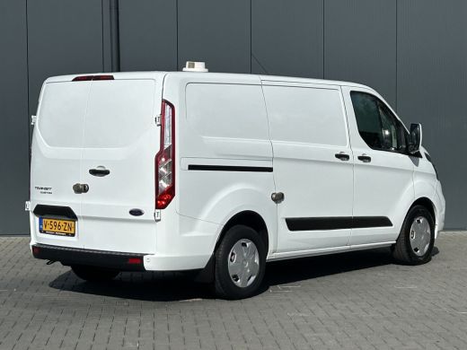 Ford Transit Custom 300 2.0 TDCI 105 PK / L1H1 / 1e EIG. / 80.552 KM !! / AIRCO / CRUISE / STOELVERWARMING / 2X SCHUI... ActivLease financial lease