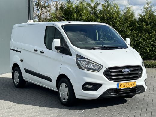 Ford Transit Custom 300 2.0 TDCI 105 PK / L1H1 / 1e EIG. / 80.552 KM !! / AIRCO / CRUISE / STOELVERWARMING / 2X SCHUI... ActivLease financial lease