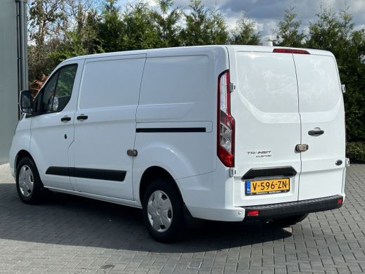 Ford Transit Custom 300 2.0 TDCI 105 PK / L1H1 / 1e EIG. / 80.552 KM !! / AIRCO / CRUISE / STOELVERWARMING / 2X SCHUI... ActivLease financial lease