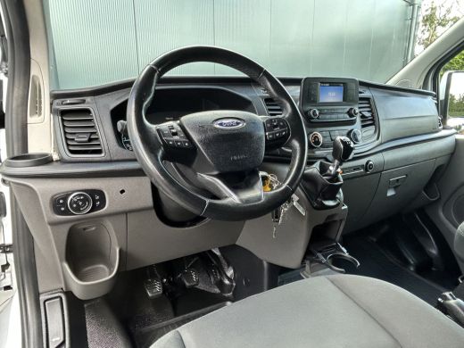 Ford Transit Custom 300 2.0 TDCI 105 PK / L1H1 / 1e EIG. / 80.552 KM !! / AIRCO / CRUISE / STOELVERWARMING / 2X SCHUI... ActivLease financial lease