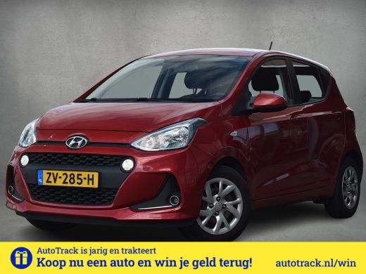 Hyundai i10 1.0i Comfort | Apple CarPlay | Airco | Cruise | Park. Sensoren