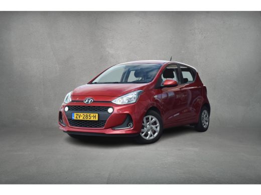 Hyundai i10 1.0i Comfort | Apple CarPlay | Airco | Cruise | Park. Sensoren ActivLease financial lease
